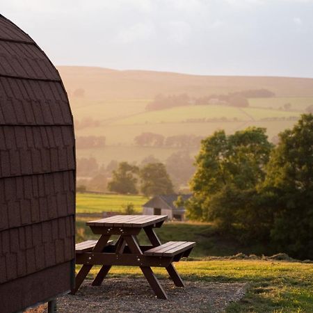 Villa Wild Northumberland Glamping Hexham Exterior foto