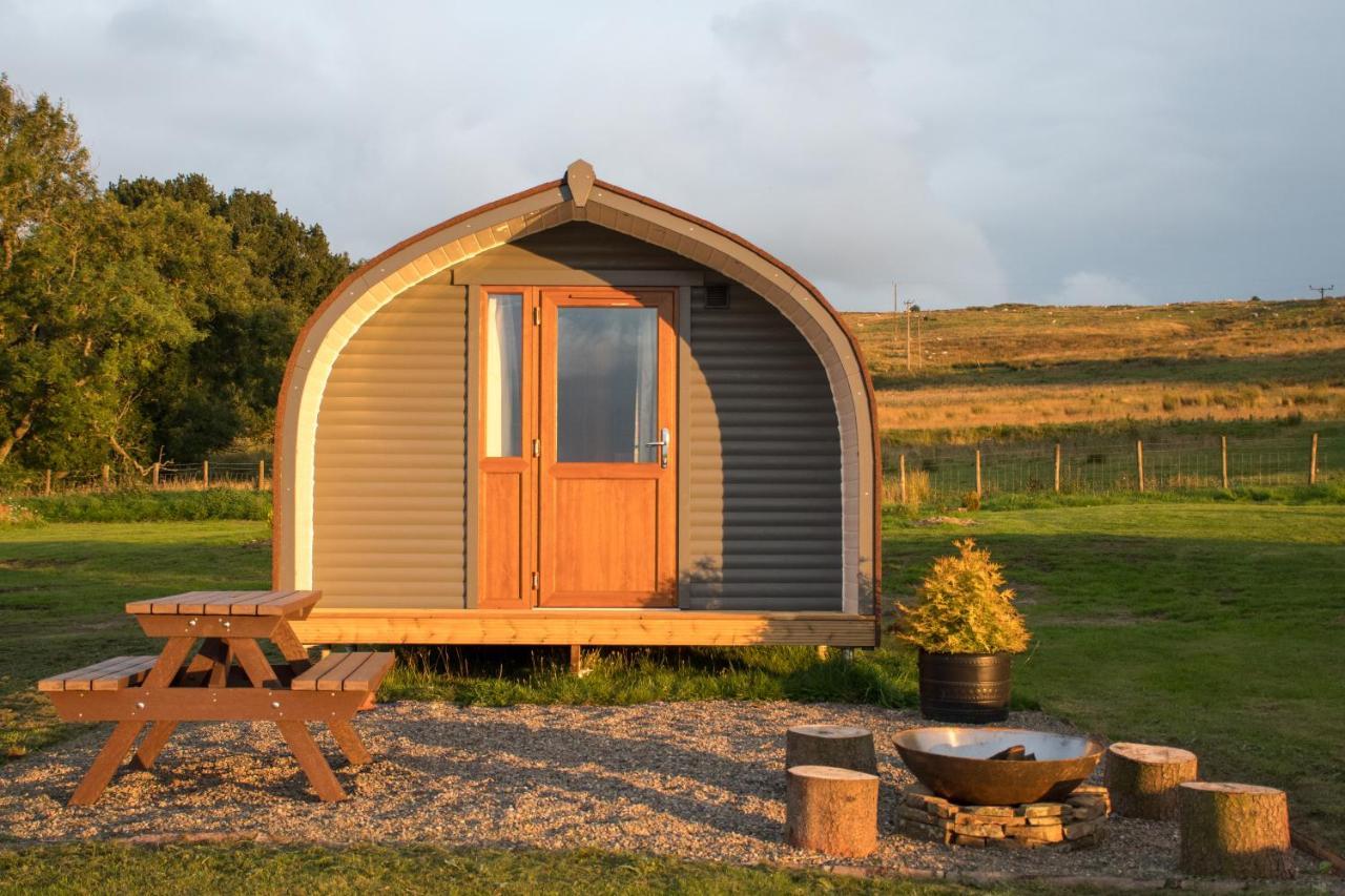 Villa Wild Northumberland Glamping Hexham Exterior foto