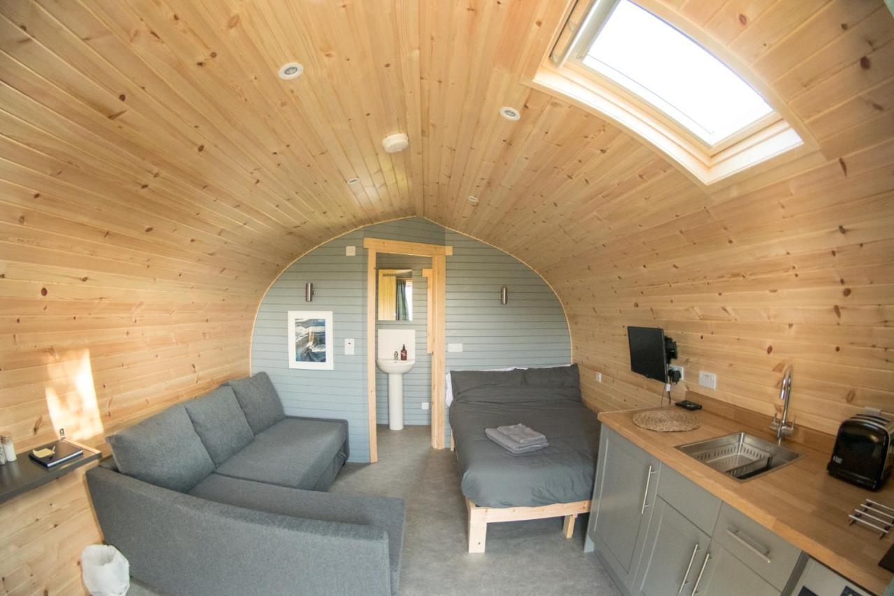 Villa Wild Northumberland Glamping Hexham Exterior foto