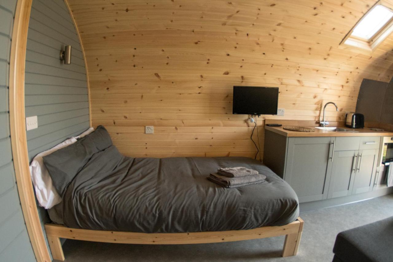 Villa Wild Northumberland Glamping Hexham Exterior foto