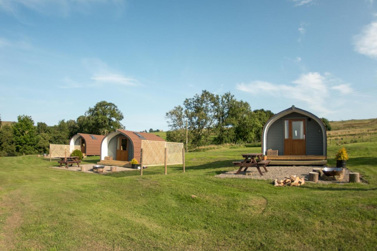 Villa Wild Northumberland Glamping Hexham Exterior foto
