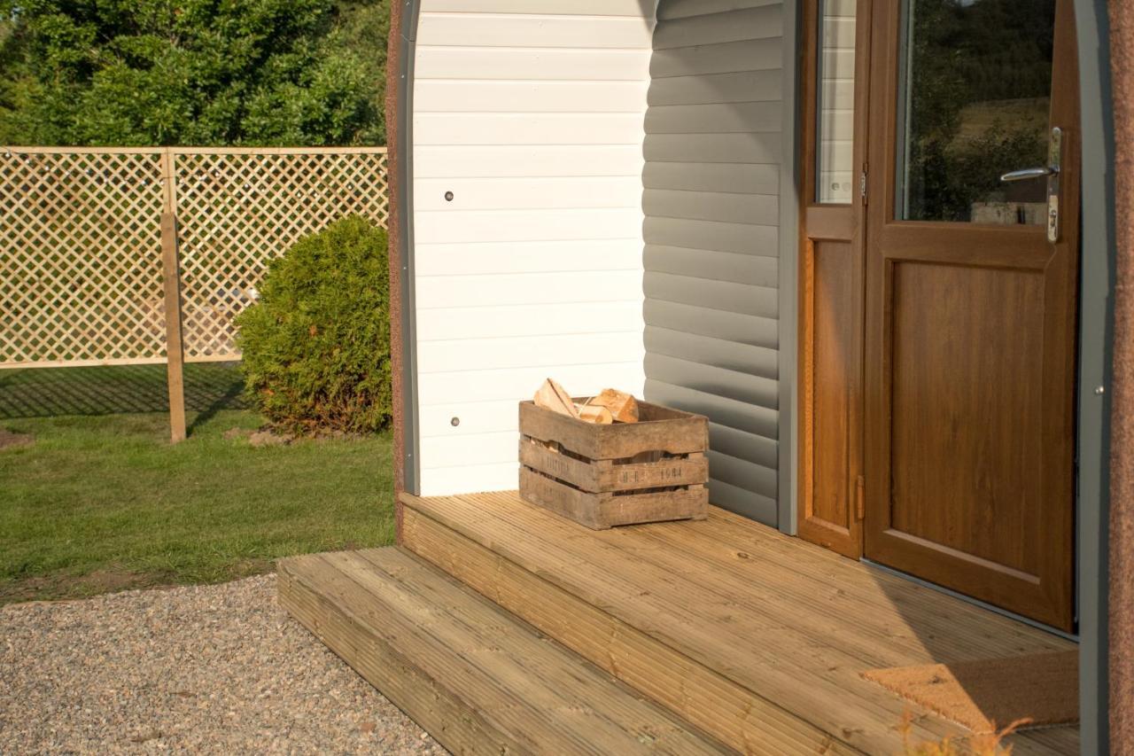 Villa Wild Northumberland Glamping Hexham Exterior foto