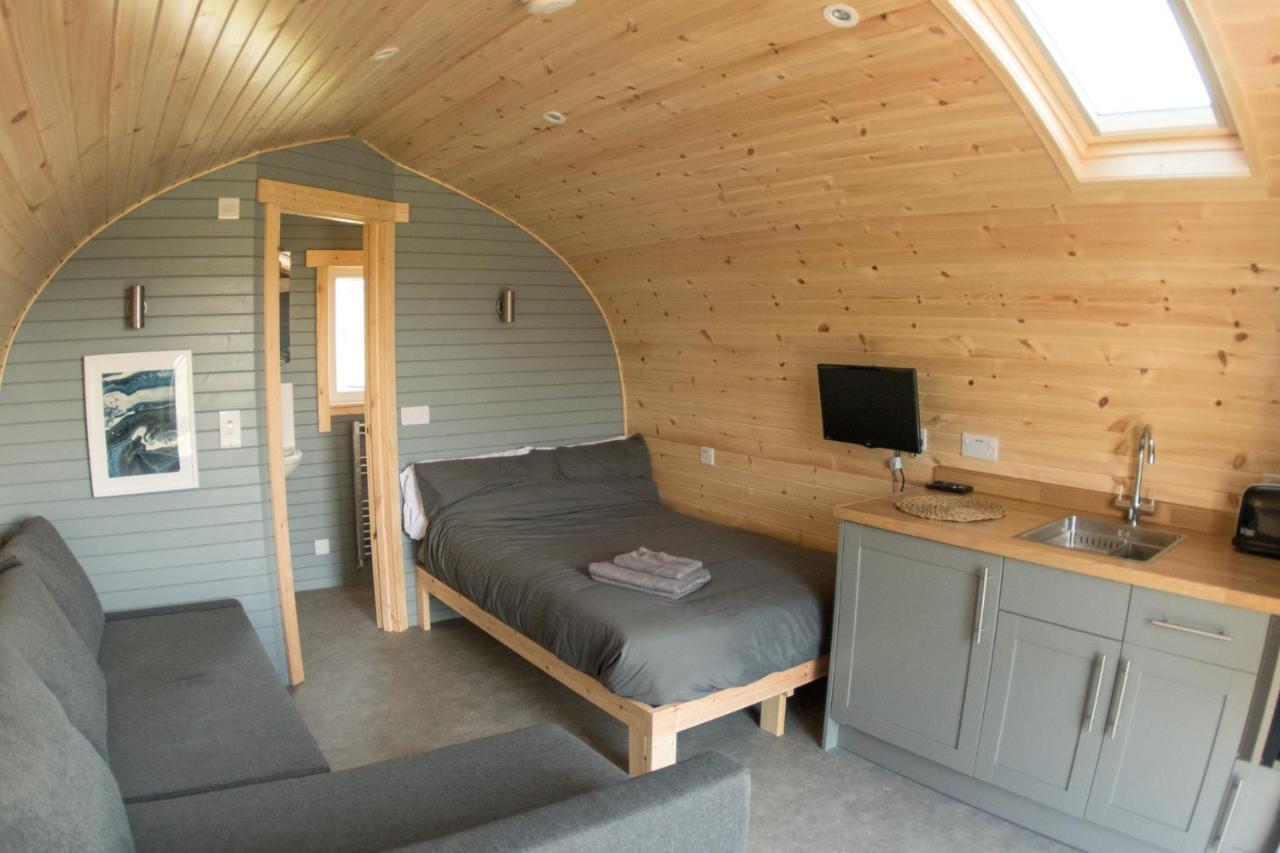 Villa Wild Northumberland Glamping Hexham Exterior foto