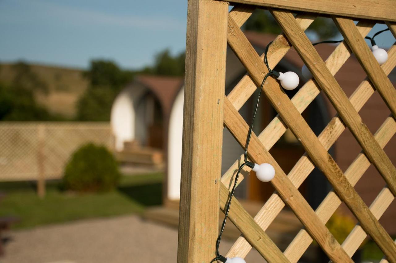 Villa Wild Northumberland Glamping Hexham Exterior foto