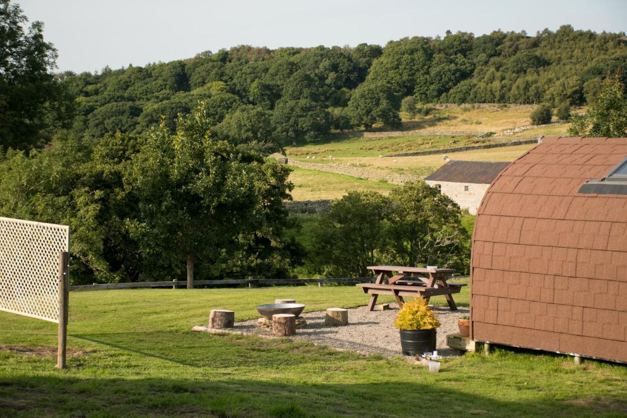 Villa Wild Northumberland Glamping Hexham Exterior foto