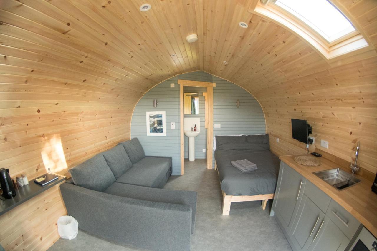 Villa Wild Northumberland Glamping Hexham Exterior foto