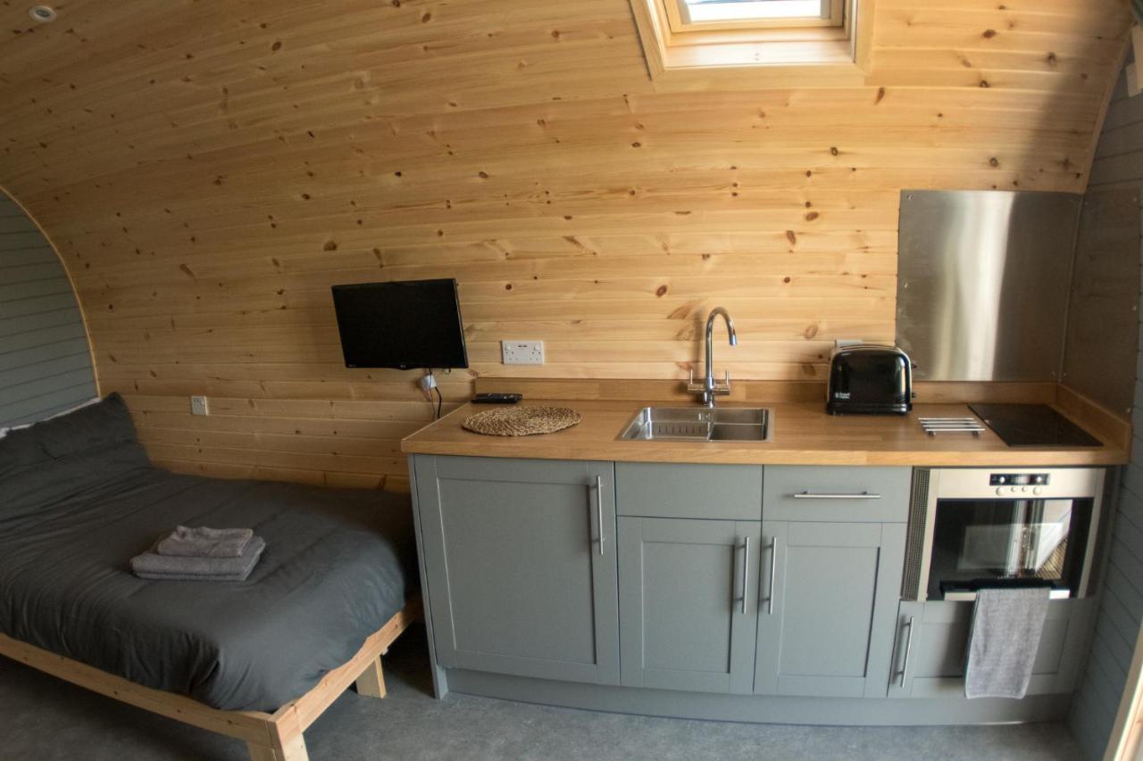 Villa Wild Northumberland Glamping Hexham Exterior foto