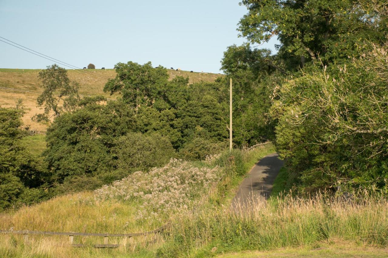 Villa Wild Northumberland Glamping Hexham Exterior foto