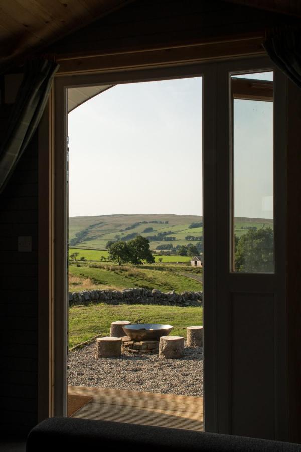 Villa Wild Northumberland Glamping Hexham Exterior foto