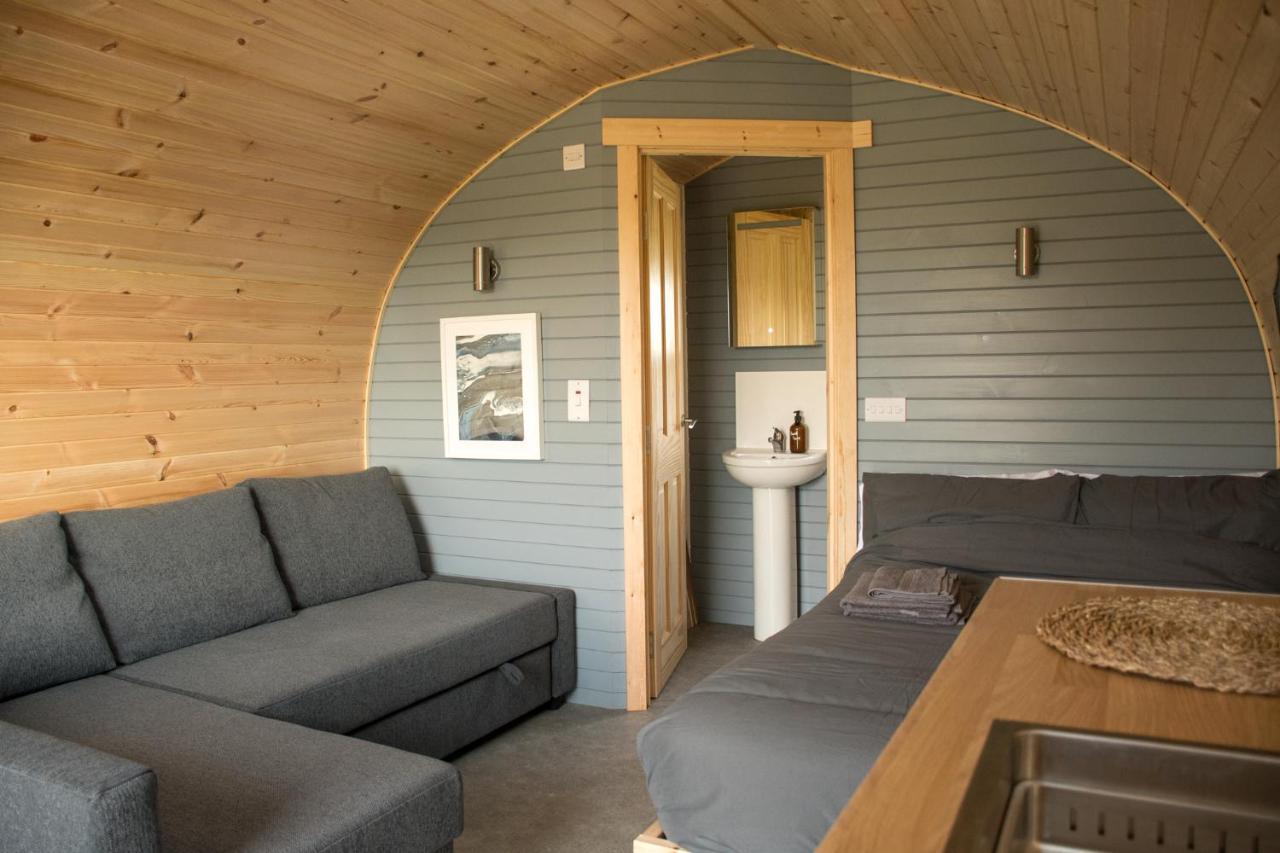 Villa Wild Northumberland Glamping Hexham Exterior foto