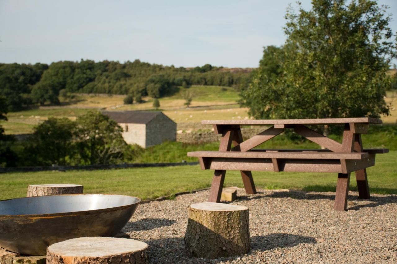 Villa Wild Northumberland Glamping Hexham Exterior foto