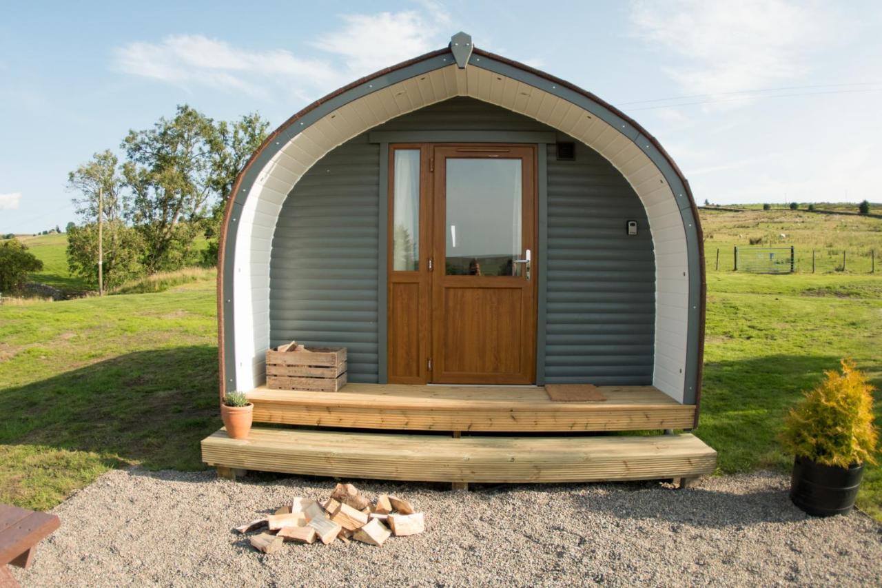 Villa Wild Northumberland Glamping Hexham Exterior foto