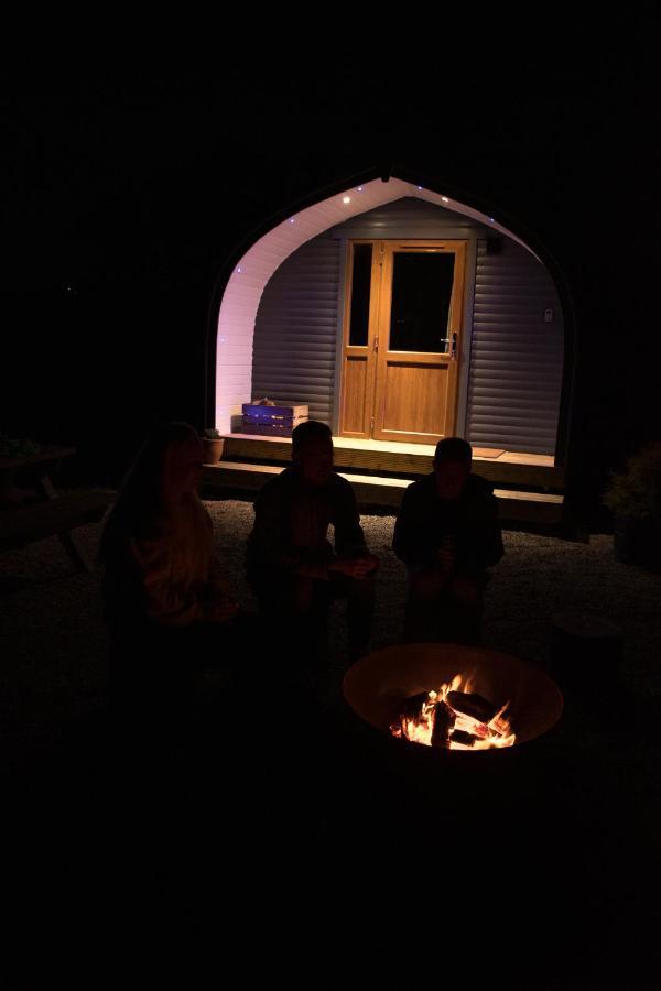 Villa Wild Northumberland Glamping Hexham Exterior foto