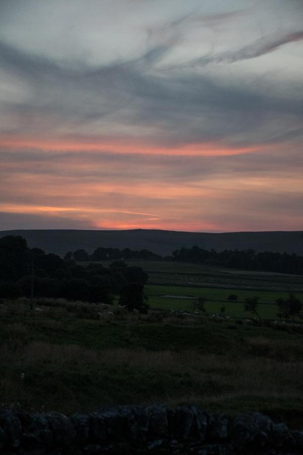 Villa Wild Northumberland Glamping Hexham Exterior foto